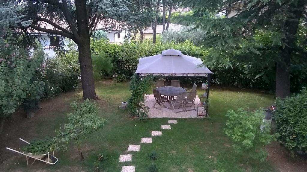 B&B Il Glicine Bedizzole Exterior photo