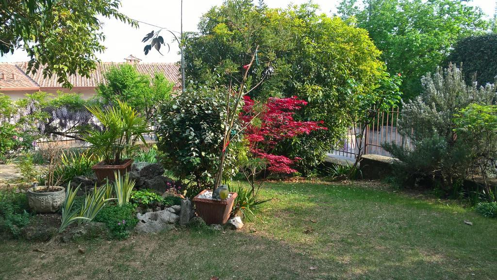 B&B Il Glicine Bedizzole Exterior photo